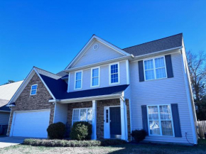 Spacious 4 BDRM Fenced Yard with Garage